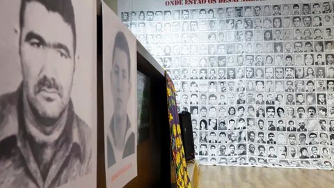 A troca de experiências internacionais enriquece o debate e fortalece a luta por justiça e direitos para familiares de desaparecidos - Imagem: Reprodução/Agência Brasil
