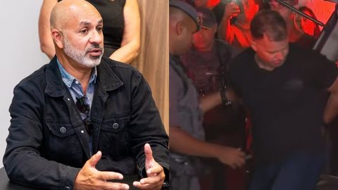 Confira a cronologia do assassinato do secretário-adjunto de Osasco - Imagem: Reprodução / Secom Osasco / TV Globo