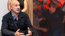 Confira a cronologia do assassinato do secretário-adjunto de Osasco - Imagem: Reprodução / Secom Osasco / TV Globo