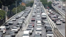 Confira os melhores horários para pegar a estrada no Ano Novo - Imagem: Reprodução / Agência Brasil / Paulo Pinto