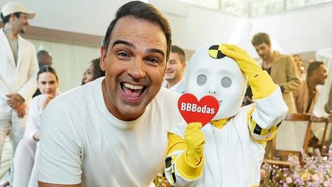 Confira tudo o que já se sabe sobre o BBB 25 - Imagem: Reprodução / Instagram / @tadeuschmidt