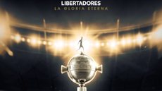 A Libertadores de 2024 já tem oito grupos definidos e o Palmeiras enfrenta um grupo difícil - Imagem: Reprodução/Instagram @libertadores