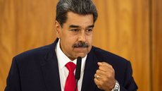 Presidente da Venezuela, Nicolás Maduro - Imagem: Reprodução / Agência Brasil / Marcelo Camargo