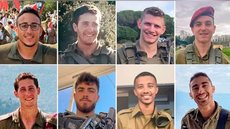 Conflito no sul do Líbano resulta na morte de oito soldados israelenses - Imagem: Divulgação / Forças de Defesa de Israel