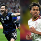 Messi e Lamine Yamal foram os rostos da Finalíssima que nunca aconteceu entre Argentina e Espanha - Imagem: Reprodução