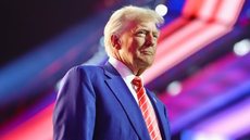 Congresso realiza cerimônia para oficializar vitória de Trump - Imagem: Reprodução / Instagram / @realdonaldtrump