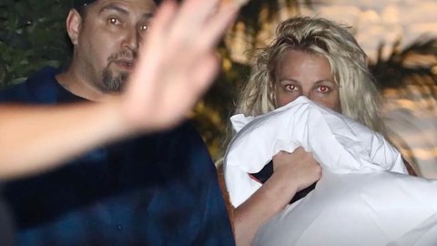 Conheça o novo namorado de Britney Spears: ficha suja, nove filhos e muita polêmica - Imagem: Reprodução/Instagram