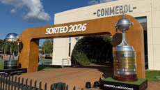 Sorteio define os grupos da Libertadores 2026, que reúne 32 clubes e começa em abril - Imagem: Reprodução