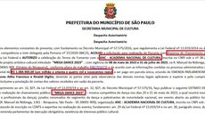 Reportagem do DCM aponta que evento financiado pela Prefeitura de São Paulo contou com a participação de Cristiane Cardoso, filha do bispo Edir Macedo - Imagem: Reprodução