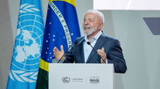 Navios de cruzeiro serão utilizados como hospedagem durante a COP30 em Belém diante da alta demanda por acomodações - Imagem: Reprodução