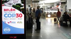 A mudança na data foi solicitada pela UNFCCC, sem confirmação do horário do novo encontro sobre a COP30 - Imagem: Reprodução / Fernando Frazão / Agência Brasil
