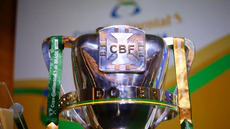 Sorteio realizado pela CBF definiu os confrontos das oitavas de final da Copa do Brasil 2026 - Imagem: Reprodução