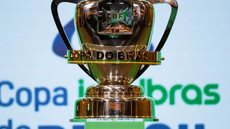 No início, clubes serão premiados conforme suas divisões - Imagem: Reprodução / CBF / Lucas Figueiredo
