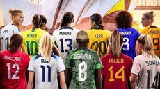 O desafio da seleção brasileira é fazer um bom torneio e, quem sabe, ganhar o título - Imagem: reprodução/Twitter @recantoofc