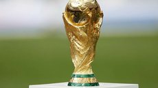Taça da Copa do Mundo - Reprodução/GE