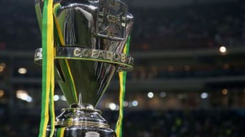 Copa do Brasil 2024 terá maior prêmio da história; veja quais serão os duelos - Imagem: reprodução redes sociais