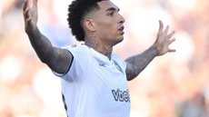 A vitória do Botafogo sobre o PSG encerra um jejum de 12 anos e gera celebração entre torcedores nas redes sociais - Foto: Vitor Silva/ Botafogo