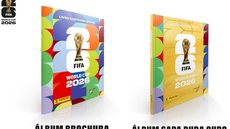 Descubra as novidades e mudanças que acompanham o álbum da Copa do Mundo 2026 e sua importância para os fãs - Imagem: Divulgação
