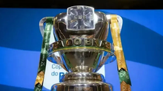 Sorteio define confrontos da quinta fase da Copa do Brasil 2025, que será disputada em jogos de ida e volta - Imagem: Reprodução