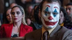 "Coringa: Delírio a Dois" decepciona nas bilheteiras em final de semana de estreia - Imagem: Divulgação / Warner Bros.