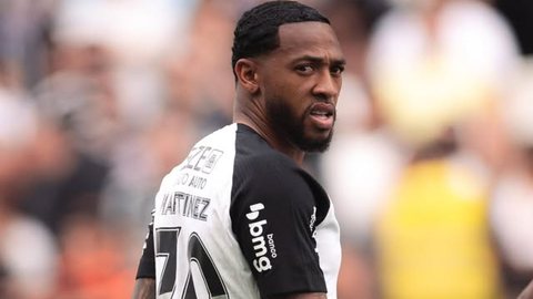 Corinthians aciona jurídico após retorno polêmico de Martínez - Imagem: Reprodução / Instagram / @joseandresmartinez8