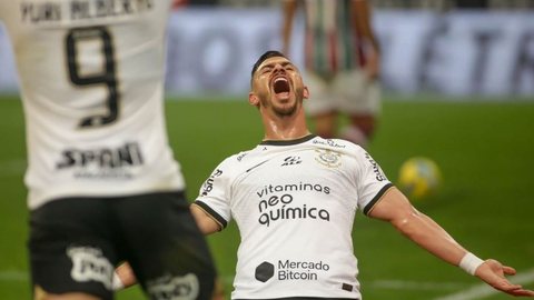 Corinthians vence o Fluminense e garante última vaga na final da Copa do Brasil - Imagem: reprodução/Instagram @corinthians