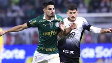 Corinthians e Palmeiras batalham para definir o rumo do Brasileirão - Imagem: Reprodução / AGIF / Marcello Zambrana