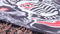 Sede social do clube, o Parque São Jorge, avaliada em R$ 602,2 milhões, foi empenhada com - Imagem: Reprodução / José Manoel Idalgo / Corinthians