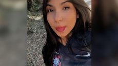 Vítima era uma torcedora fervorosa do clube - Imagem: Reprodução / Redes Sociais