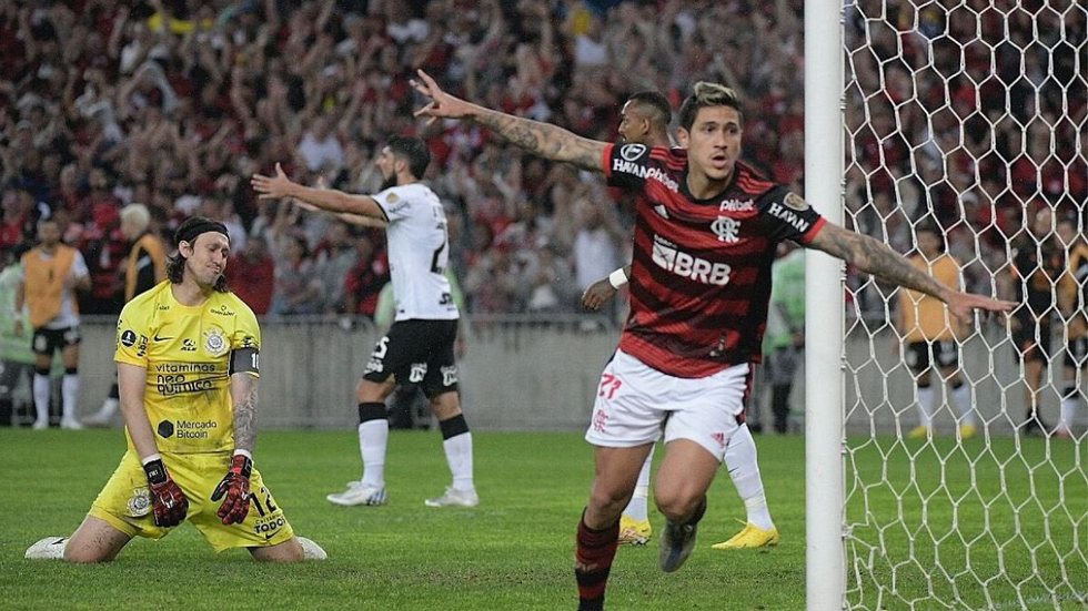 INGRESSOS ESGOTADOS: Final Copa do Brasil - Flamengo x Corinthians (19/10,  Maracanã)