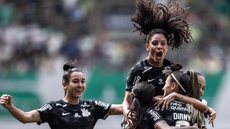 Corinthians goleia Palmeiras e vai à final - Imagem: reprodução grupo bom dia