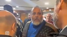 Ex-presidente da torcida organizada quer “retomar o controle” do Parque São Jorge - Imagem: Reprodução
