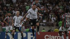 Copa do Brasil: Corinthians e Fluminense lutam por vaga na decisão - Imagem: reprodução grupo bom dia