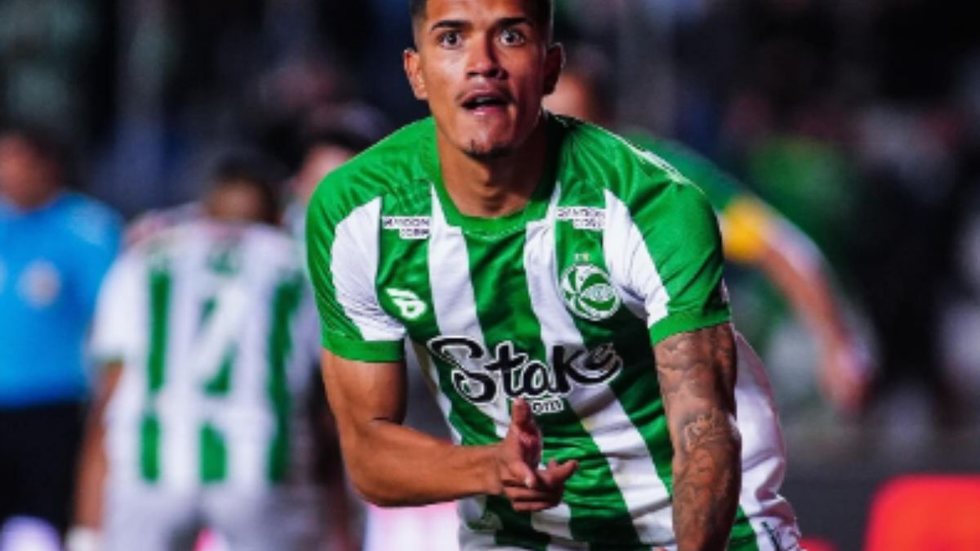 Juventude ganhou por 2 a 0; Os gols foram marcados por Jean Carlos e Lucas Barbosa - Imagem: Reprodução/Instagram @ecjuventude