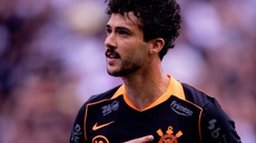 Gol de Gustavo Henrique abriu placar para o Timão - Imagem: Rodrigo Coca | Agência Corinthians
