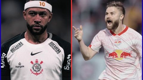 A partida acontece neste domingo, às 19h, e pode definir o futuro das equipes na competição nacional - Foto: Rodrigo coca/ Agência Corinthians/