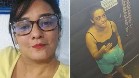 Cléber Rosa de Oliveira, síndico do prédio, confessou ter cometido o homicídio e ocultado o corpo da vítima - Imagem: Reprodução / Arquivo Pessoa / Fernanda Alves / TV Anhanguera