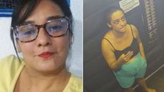 Cléber Rosa de Oliveira, síndico do prédio, confessou ter cometido o homicídio e ocultado o corpo da vítima - Imagem: Reprodução / Arquivo Pessoa / Fernanda Alves / TV Anhanguera