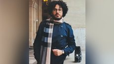 Fotógrafo brasileiro Flávio de Castro Sousa - Imagem: Reprodução / Arquivo pessoal