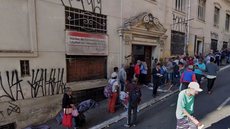 Polícia investiga a causa da morte como suspeita - Imagem: Reprodução / Google Maps