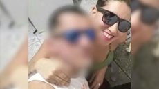 Polícia Civil investiga a possível participação do companheiro no caso - Imagem: Reprodução / TV Record