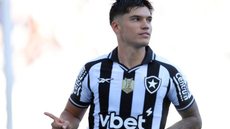 Joaquim Correa abre o placar no Nilton Santos - Foto: Vítor Silva/ BFR