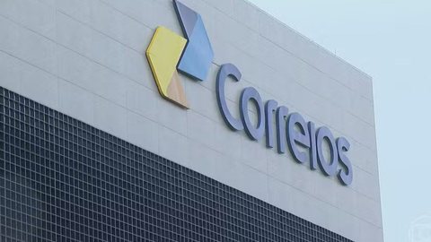 A estatal garante a continuidade dos serviços em todo o país, mesmo com a paralisação de parte dos empregados - Imagem: Reprodução/Jornal Nacional