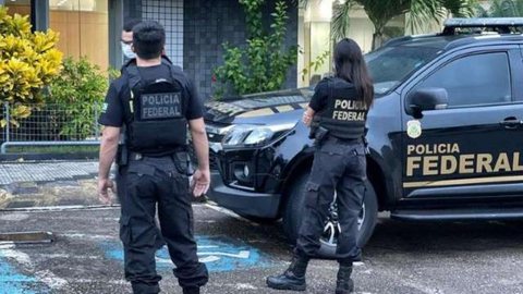 Polícia Federal teve redução de 90% em prisões por corrupção no governo Bolsonaro - Imagem: divulgação / Polícia Federal