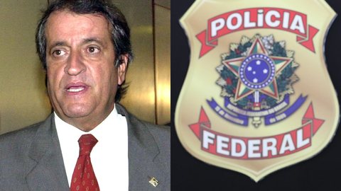 Polícia Federal confirma prisão de Valdemar Costa Neto e explica motivo - Imagem: Creative Commons