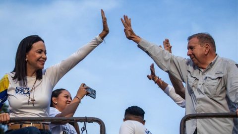 Costa Rica oferece asilo a opositores do Governo Maduro - Imagem: Reprodução / Instagram / @egonzalezurrutia