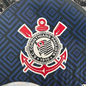 O presidente Osmar Stabile acompanha o Corinthians em meio às dificuldades financeiras que ainda impedem o clube de registrar novos jogadores - Imagem: Reprodução