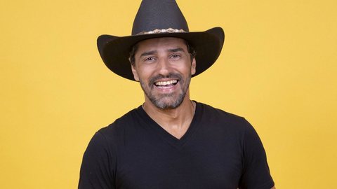 BBB 26: supostas mensagens enviadas por Alberto Cowboy à menor de idade causam revolta na web - Imagem: Reprodução/Globo