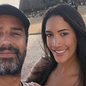 Alberto Cowboy e Priscilla Monroy