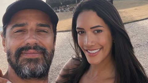 Ex-BBB Alberto Cowboy abre o jogo após briga com a esposa vazar na web - Imagem: Reprodução/Instagram
